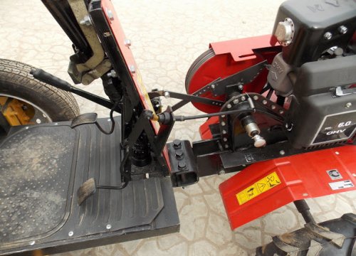 Трактор из мотоблока своими руками: как сделать минитрактор и мини-экскаватор из МТЗ, Нева и Каскад