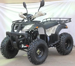 Квадроцикл ATV Bullet 200