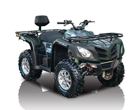  Stels ATV 700 D 2010