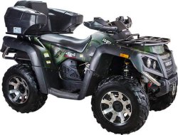 Квадроцикл Wels ATV 300