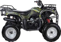 Квадроцикл Wels ATV Purga 170