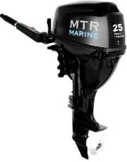 Лодочный мотор MTR Marine F25 FWS