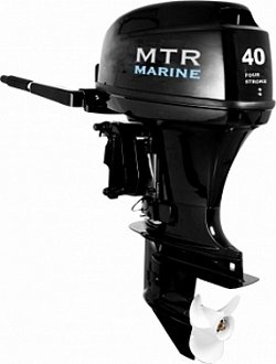   MTR Marine T40 BMS