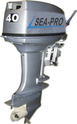   Sea-Pro OTH 40L