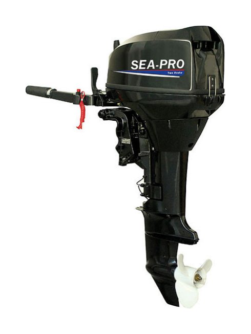   Sea-Pro OTH 9.9S