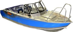 Лодка-катер Рейд 470 ML-S