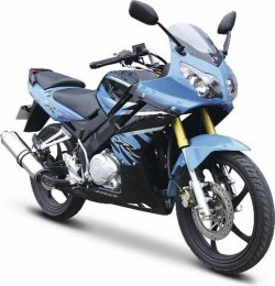 Мотоцикл Stels SB 200