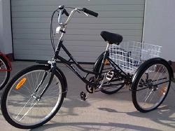 Грузовой велосипед Polymobil