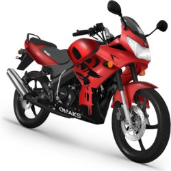 Мотоцикл Omaks Sport 125