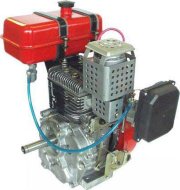 Двигатель Кадви ДМ-1-01 6.5