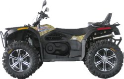  Stels ATV 500 GT 1