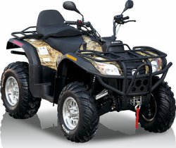  Stels ATV 500X