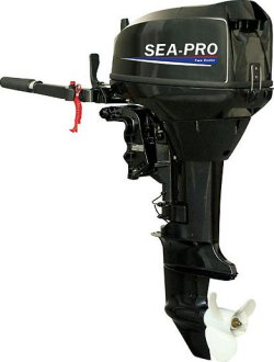 Лодочный мотор Sea-Pro T 5S
