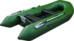 PM 280М- моторная надувная лодка